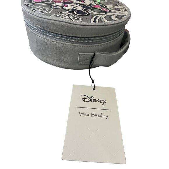 Vera Bradley Disney Whimsy Cosmetic Case – New With Tags (NWT) - Picture 4 of 4